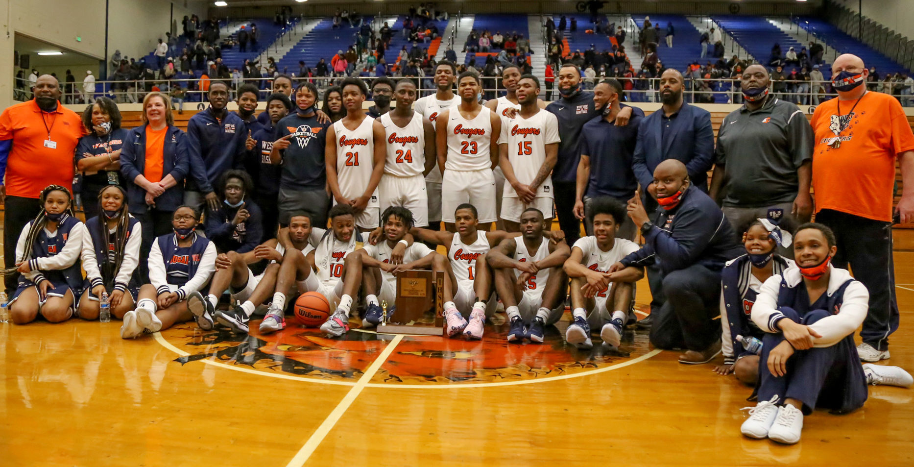 Gary West Side/ , Sectional Championship